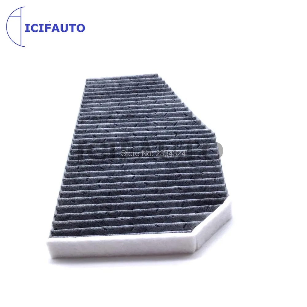 External Air Conditioner Cabin Filter 4F0819439B For Audi A6L C6 2.0T 2.4 2.7 TDI 2.8 3.0 3.2 4.2 2005-2011