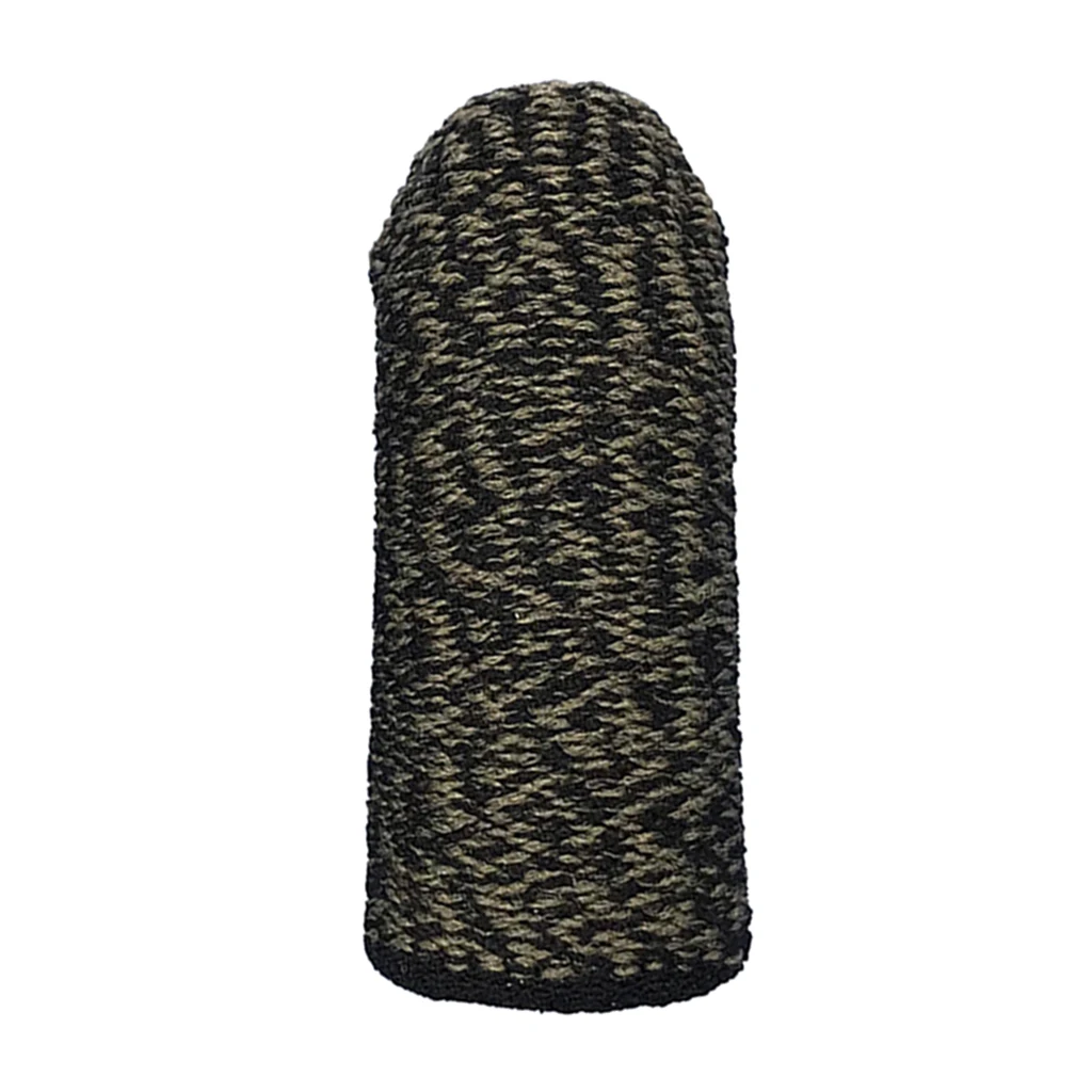 Meias para dispositivos móveis, luva para dedos antiderrapante com tela sensível ao toque