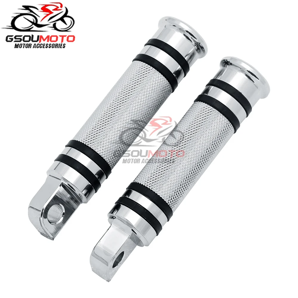 Motorcycle Footrests Foot Pegs Small Brake Pedal Shifter Peg Nail Handle Bar Grip For Harley Street XG 750 500 XG500 XG750 A ROD