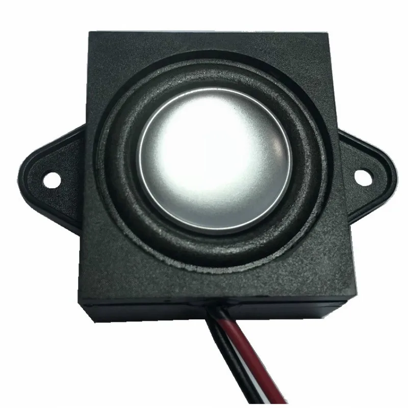 SOTAMIA 2Pcs Mini Sound Speaker Altavoz 4 8 Ohm 3W Full Range Speaker DIY Multimedia TV Box Pc Loudspeaker Computer Home Theater