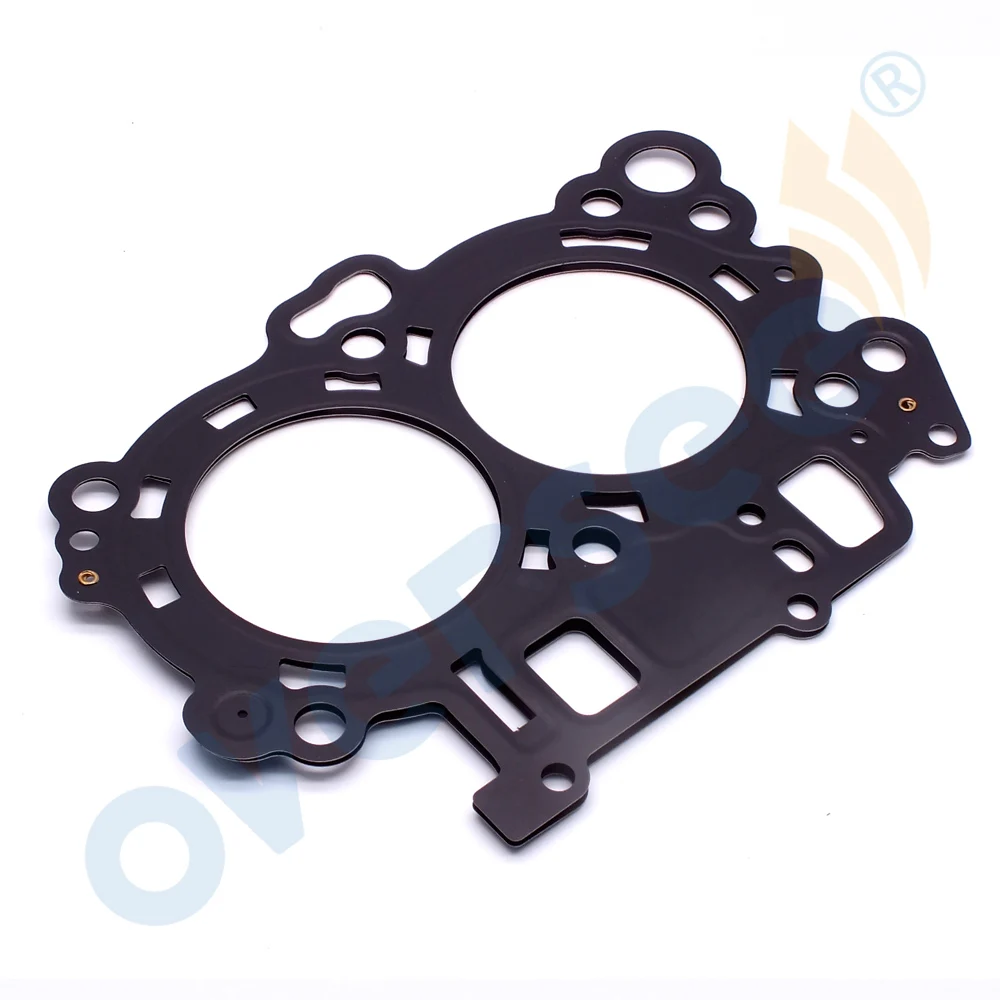 6AH-11181 Cylinder Head Gasket For Yamaha Outboard Motor 4Stroke 20HP F20 F15C Parsun  F20-05000001 F20B F15B 6AH-11181-00