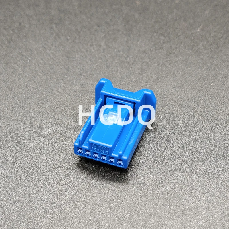 The original 90980-12C75 6PIN  automobile connector plug shell and connector are supplied from stock
