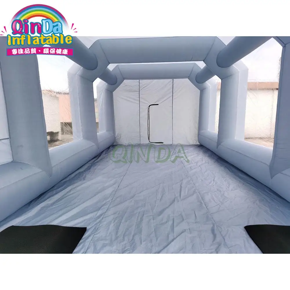 Cabin Prices Cheap Paint Inflatable / Inflatable Spray Booth / Inflatable Paint Booth For Car