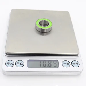 15267 Keramikhybridlager 15*26*7 mm (1 PC) Fahrrad Rückenträger 15267RS SI3N4 Kugellager 15267-2Rs 10 Hauptverkäufe Rolling Bike ARO 26 - №8