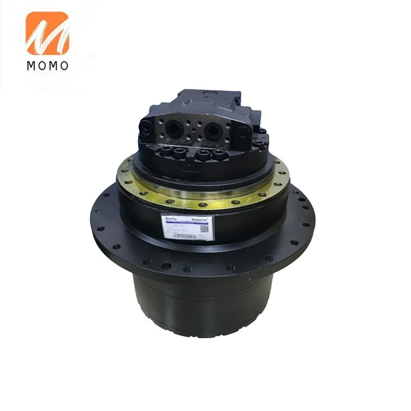 Excavator Spare Parts SK200-5 SK200-6 SK200-7 Travel Motor Accessories GM35VL Gear Final Drive