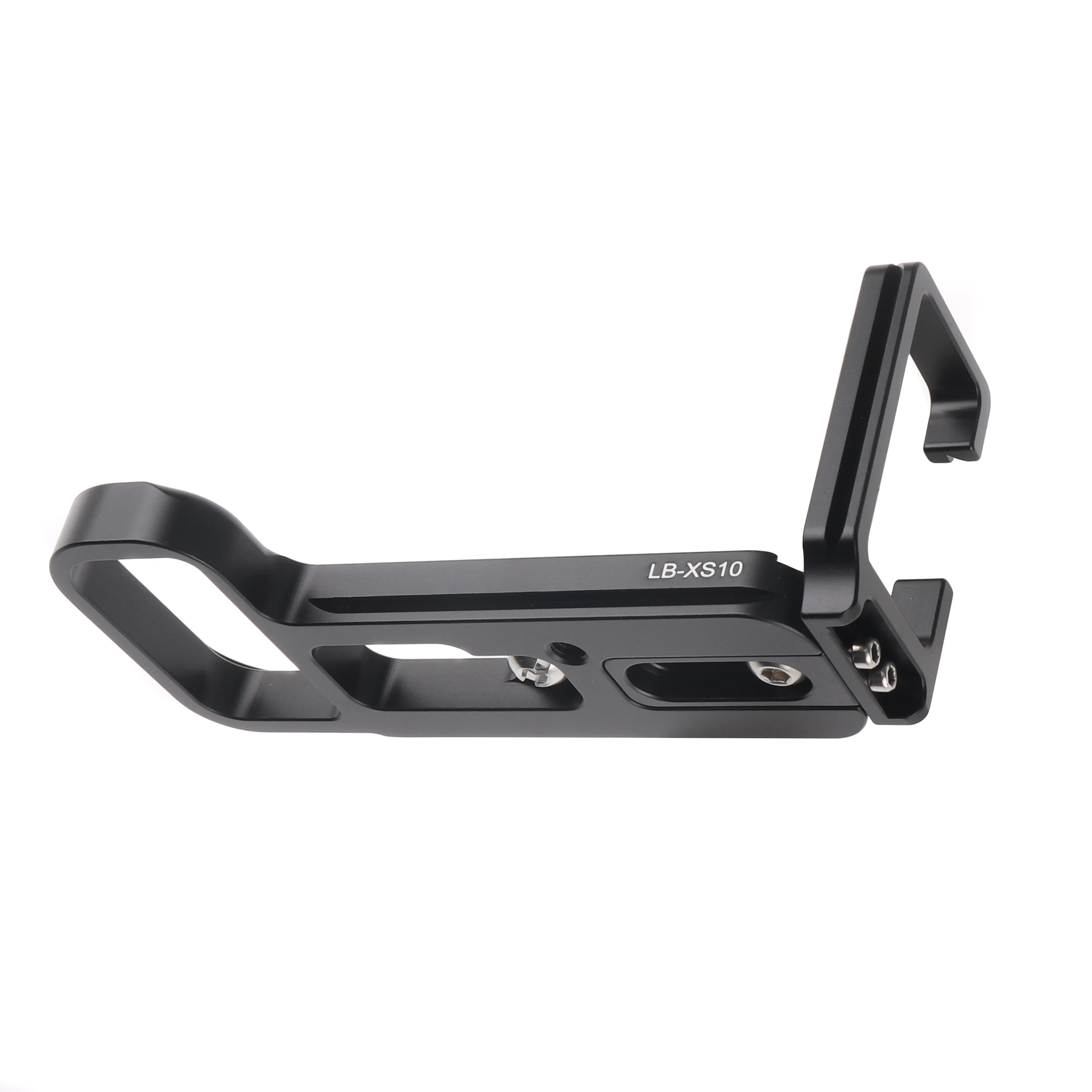 FOTGA Quick Release L-Plate Bracket Camera Holder Grip For Fuji XS10 X-S10 Camera