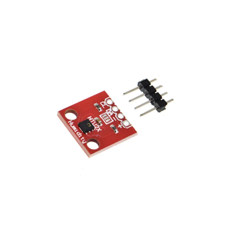 1PCS HTU21D Temperature Humidity Sensor GY-213V-HTU21D I2C Replace SHT21 SI7021 HDC1080 Module For Arduino