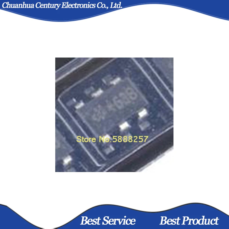 10 Pz/lotto HT7463B 7463B 463B SOT23-6 Originale e Nuovo In Azione