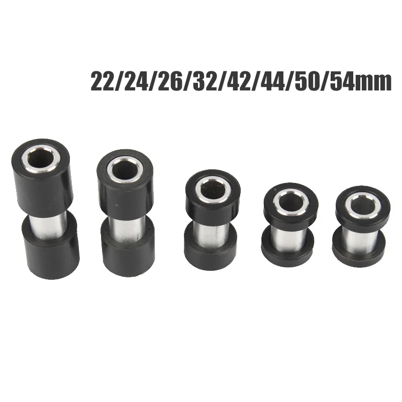 2pcs DNM Bike Rear Shock Bushing 22/24/26/32/42/44/50/54mm MTB Bicycle Air Rear Shock Absorber Suspension Accessories