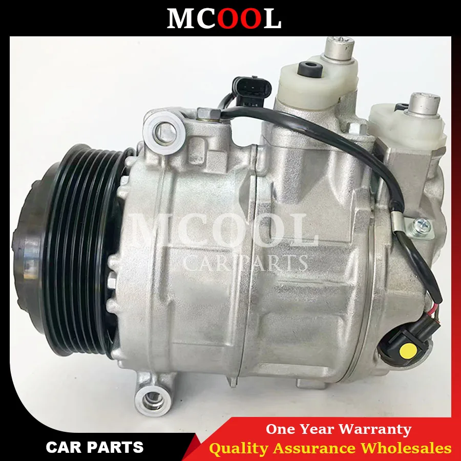 

FOR MERCEDES-BENZ compressors for air conditioning car air compressor for MERCEDES-BENZ ML350 0008303501 air car compressor