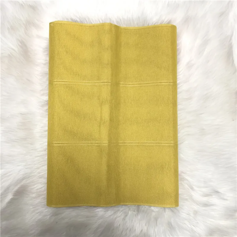 الأفريقي بالجملة 2 قطعة اسو أوك gele نيجيريا headtie لون نقي كبيرة اسو أوك headtie gele asoebi حزب gele صورة المنتج الحقيقي 30