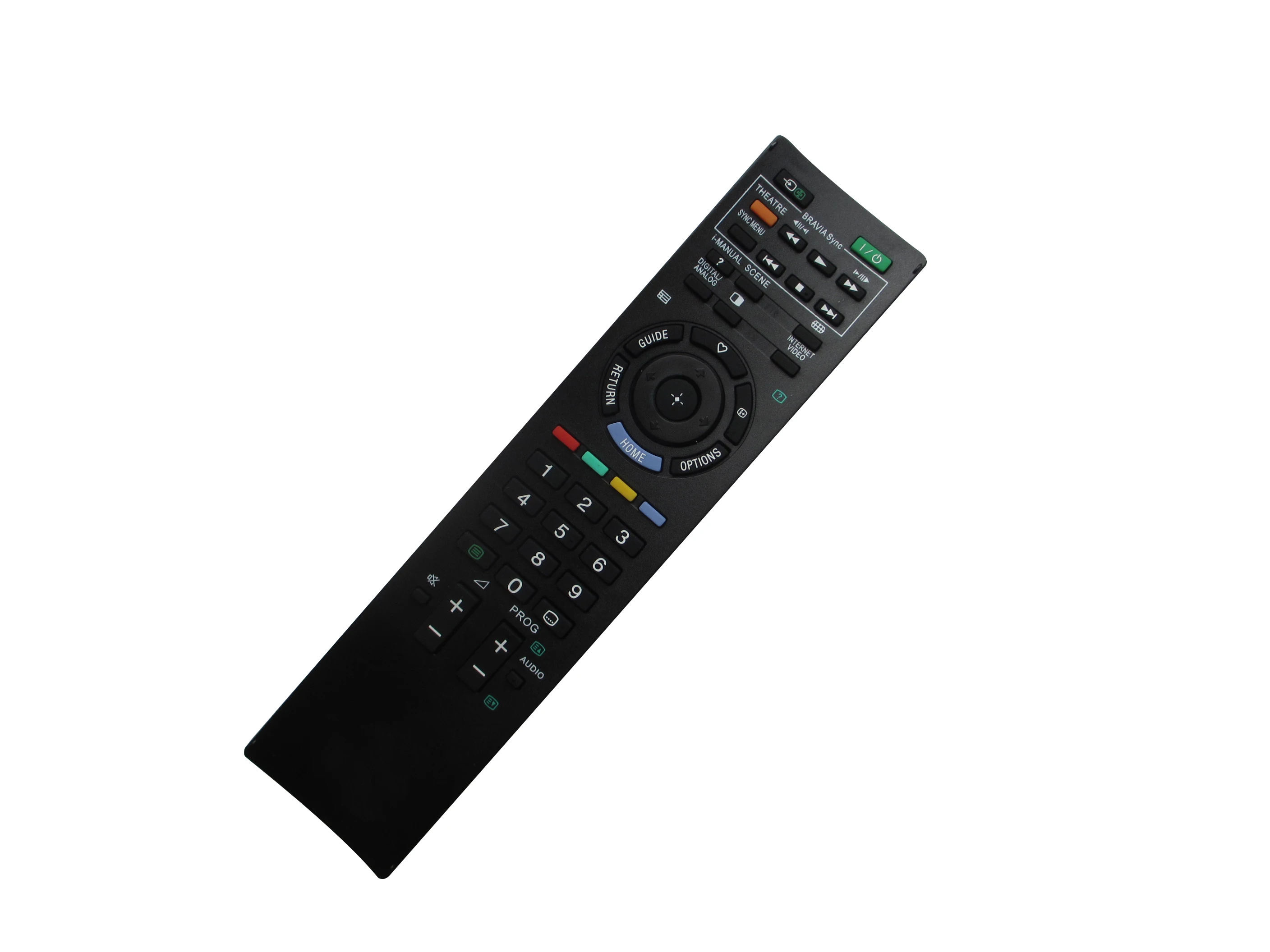 

Remote Control For Sony KDL-55EX630 KLV-55EX630 KDL-40EX640 KDL-46EX640 KDL-55EX640 KDL-60EX640 KDL-5565HX955 LED Bravia HDTV TV