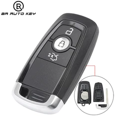 Smart-Remote-Key Für Ford S-Max Explorer Expedition Fusion Mondeo Ersatz Smart Remote Keyless Promixity 434MHZ Ford schlüssel