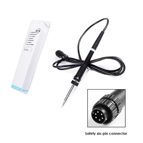 Weller 납땜 인두 핸들, WSP80 펜, WSD81 핸들 납땜 스테이션, 24V, 80W