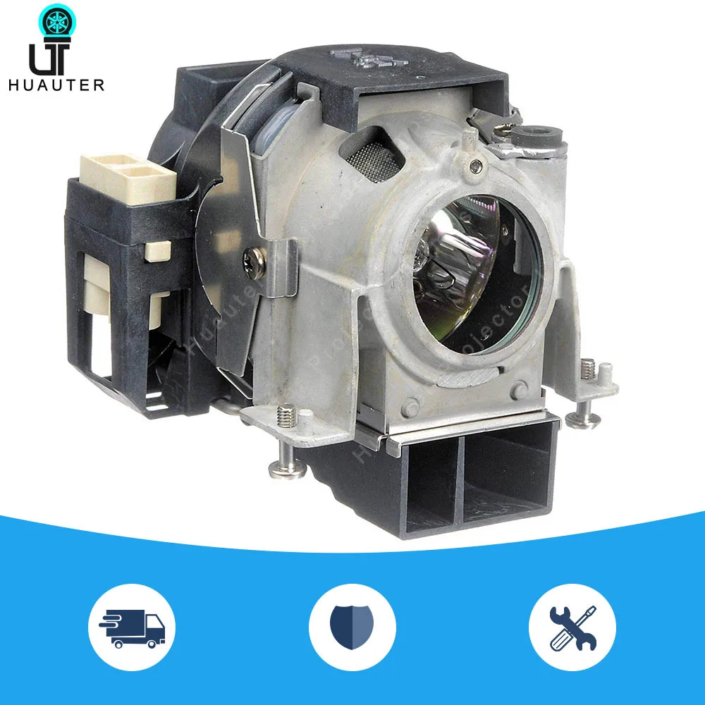 

Projector Lamp NP08LP Replacement Lamp for NEC NP02LP/NP03LP/NP09LP/NP40/NP40J/NP41/NP41J/NP43/NP50/NP50J/NP52/NP52J/NP53J/NP54J