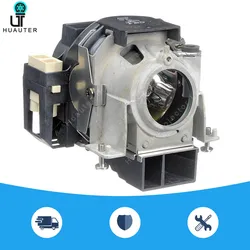 Projector Lamp NP08LP Replacement Lamp for NEC NP02LP/NP03LP/NP09LP/NP40/NP40J/NP41/NP41J/NP43/NP50/NP50J/NP52/NP52J/NP53J/NP54J