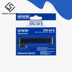 1-10 pieces New Original ERC-09B ribbon For Epson M-160 M-164 M-190 M-190G M-192 M-192G M-180 M-183 ERC-09 B ERC09 ERC09B