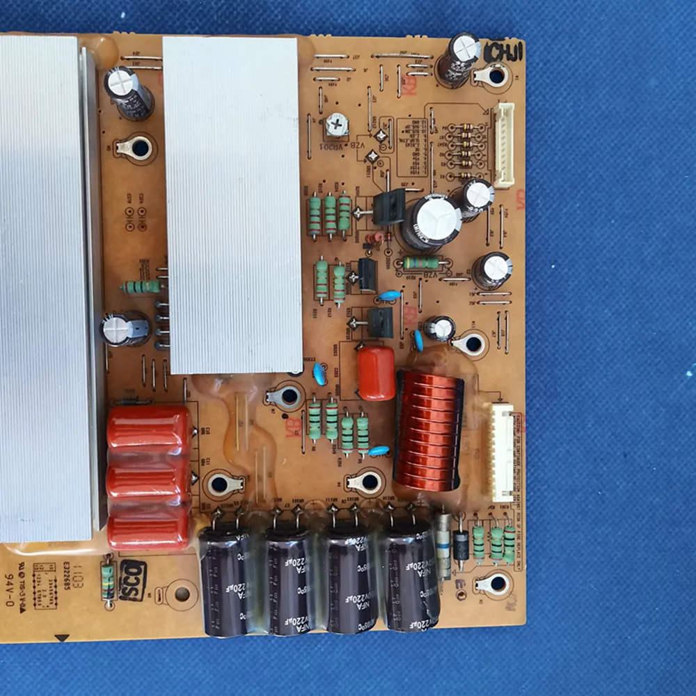 For LG 50PJ550-ZD 50PJ350 50PJ250-ZC 50PJ650-ZA 50PT650-ZA 50PJ350C-TA X SUS Z SUS Board EAX61313201 EBR63040301 50T1-Z/X-Board