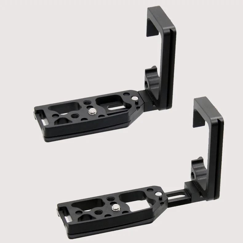 لكانون Eos R EOSR كاميرا تمديد L قوس حامل عمودي لوحة الألومنيوم