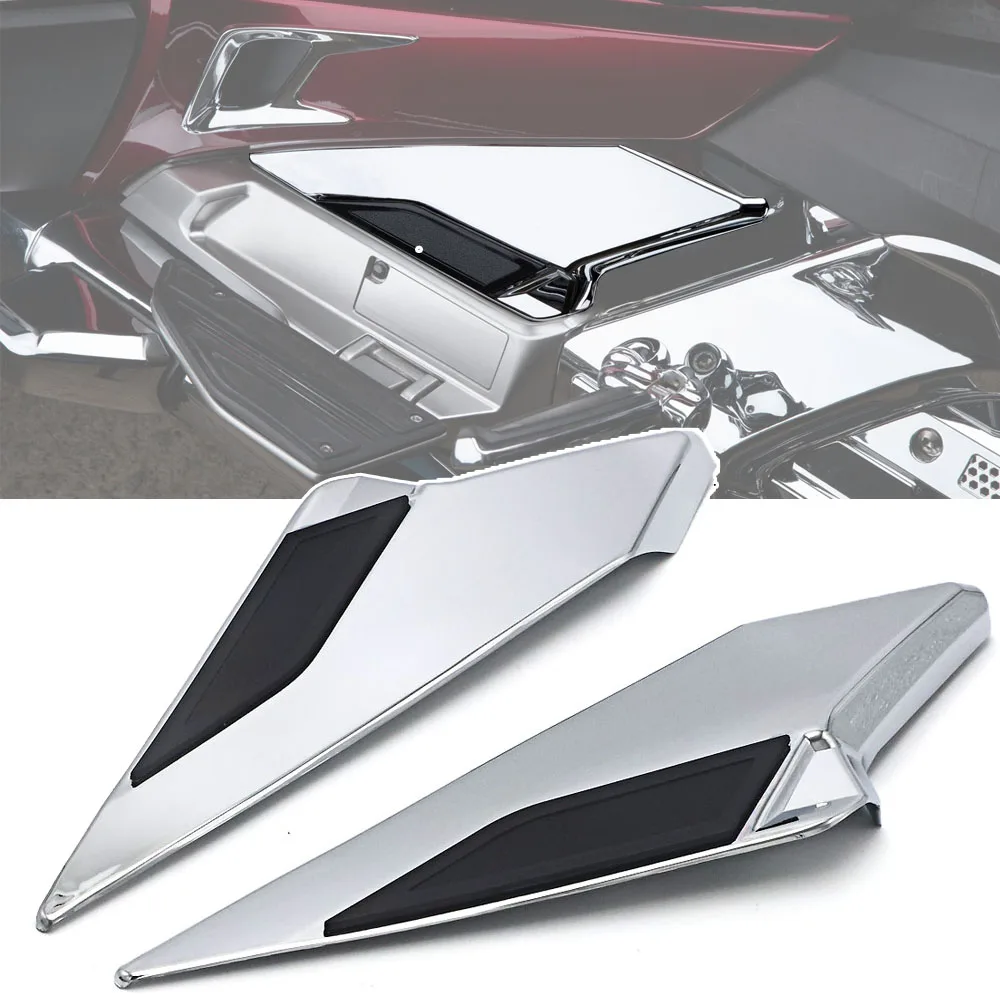 

GL1800 2018 2019 2020 2021 Motorcycle Passenger Side Fairing Covers Decorative Trims For Honda Gold Wing Goldwing GL 1800 F6B