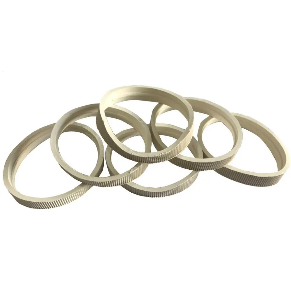 Package of 10Pcs Belt for MY-380F Auto Solid Ink Coding Machine Date Printer Part Belt Drive Conveyor Rubber Ring