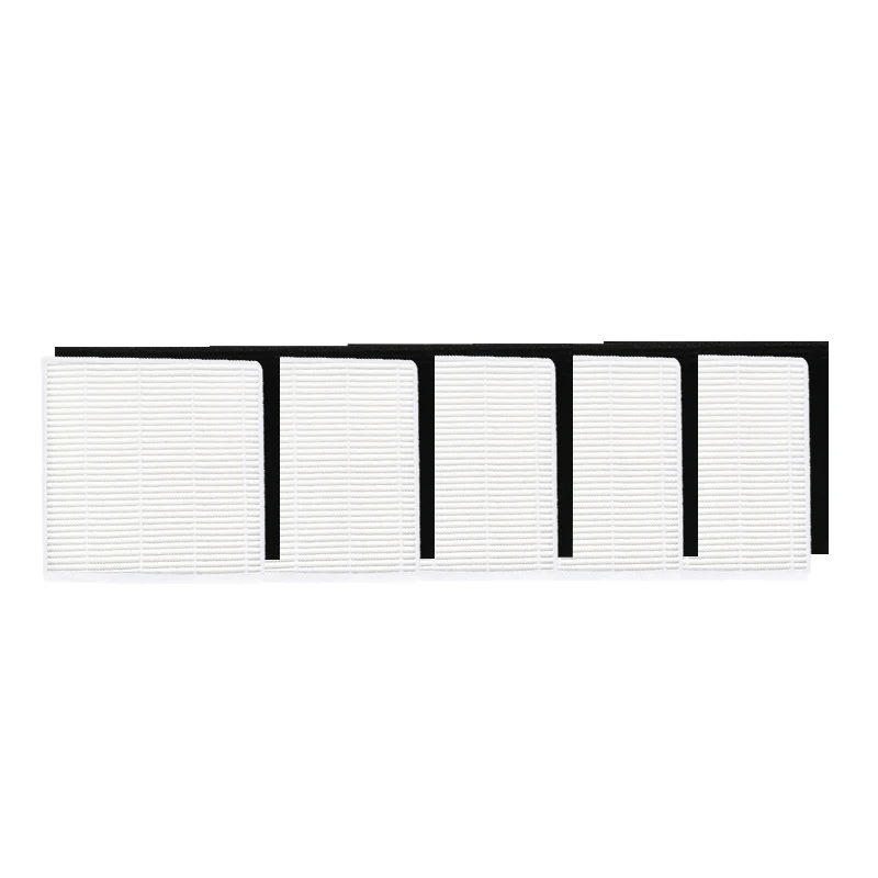로봇 진공 청소기 HEPA 필터 스폰지 필터, ilife V8 V8s X750 A7 X800 X785 V80 로봇 진공 청소기 부품 액세서리