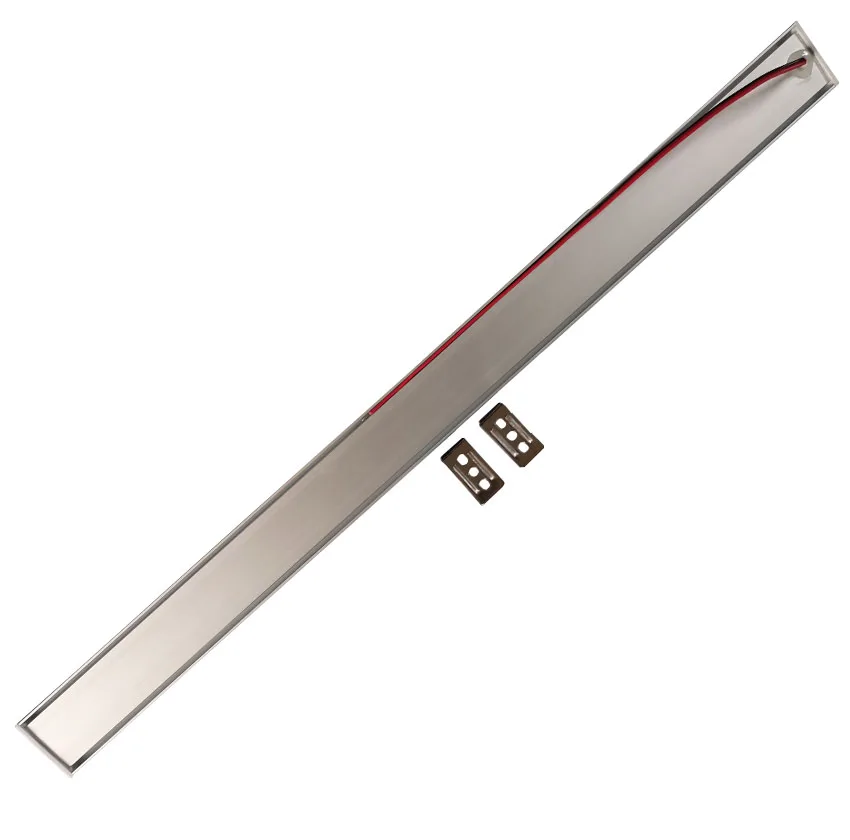 LED Bar Lampu DC 12V Kecerahan Tinggi 10W 54LED 2835 LED Rigid Strip Hemat Energi LED Neon tabung