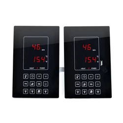 Luxury High Precision Intelligent Far Infrared Sauna Digital Display Temperature Controller LC-710