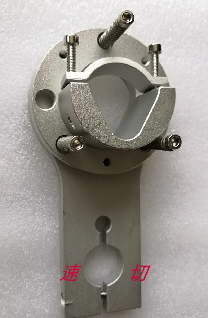 Huyết tương Ngọn Lửa Cắt CNC Máy Cắt Đèn Pin Giá Đỡ Z trục Nâng 100mm DC24V