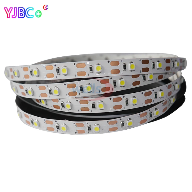 DC 5V 1M 2M 3M 4M 5M LED Strip Light Christmas desk Decor lamp tape 5050 3528 SMD Flexible Lighting Strip Non waterproof