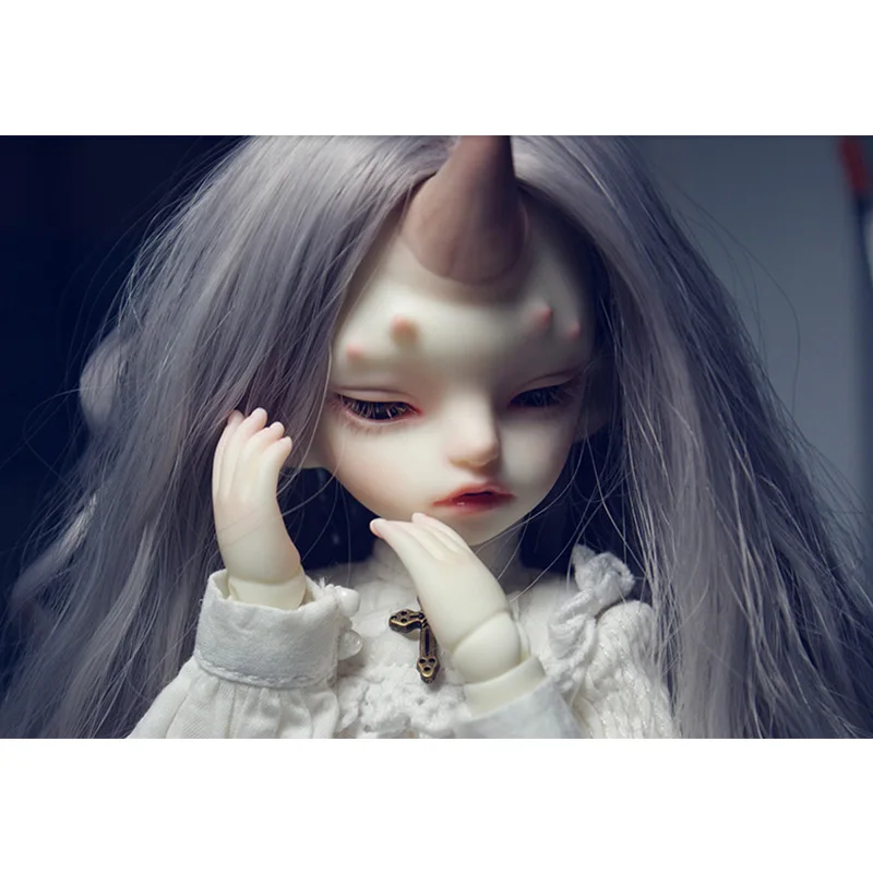 New Arrival Doll BJD Rhino 1/6 Xiniumei Girl Body Fashion Resin Toy for Children Friends Surprise Gift for Boys Girls Birthday