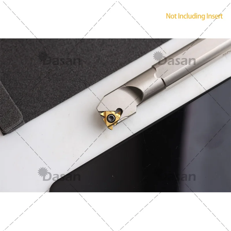 Support de coupe de tour CNC 42crmo, outils de bonne qualité pour Inserts 16IR 11IR