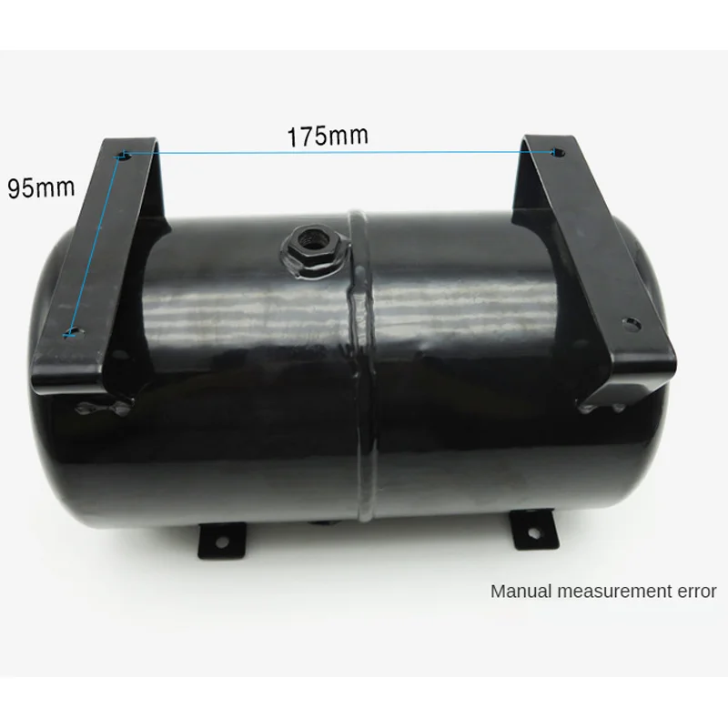 4-hole air storage tank, model AS18B air pump, 3.5 liter air compressor, spray pump, tattoo spray, air compressor tank