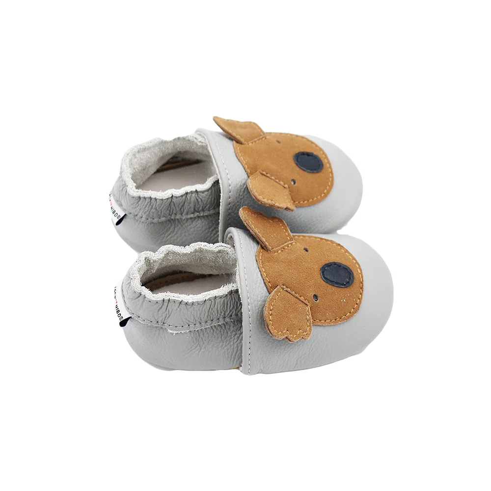 Toddler Moccasins Mixed styles soft baby shoes leather comfort infant shoes for 0-24 month