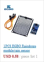 DS18B20 Temperatur Sensor Modul Kit Wasserdicht 100CM 2Digital Sensor Kabel Edelstahl Sonde Terminal Adapter Für Arduino – Detail 14