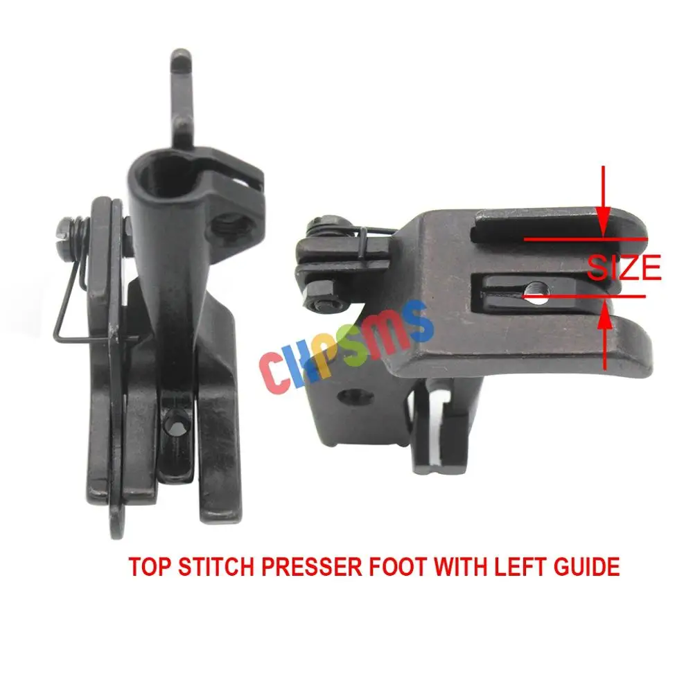 #KP-WF8 8SET Walking Presser Feet fit for CONSEW 206RB 225 226R 244 255 277 SEWING