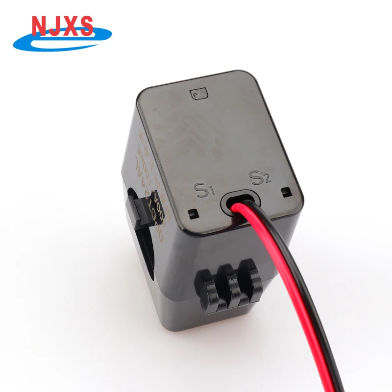 Split Core Current Transformer sensor OPCT24AL 2000/1 3000/1 4000/1 200A 26.6mA 333mV 300A 100mA open type Current CT manufactur