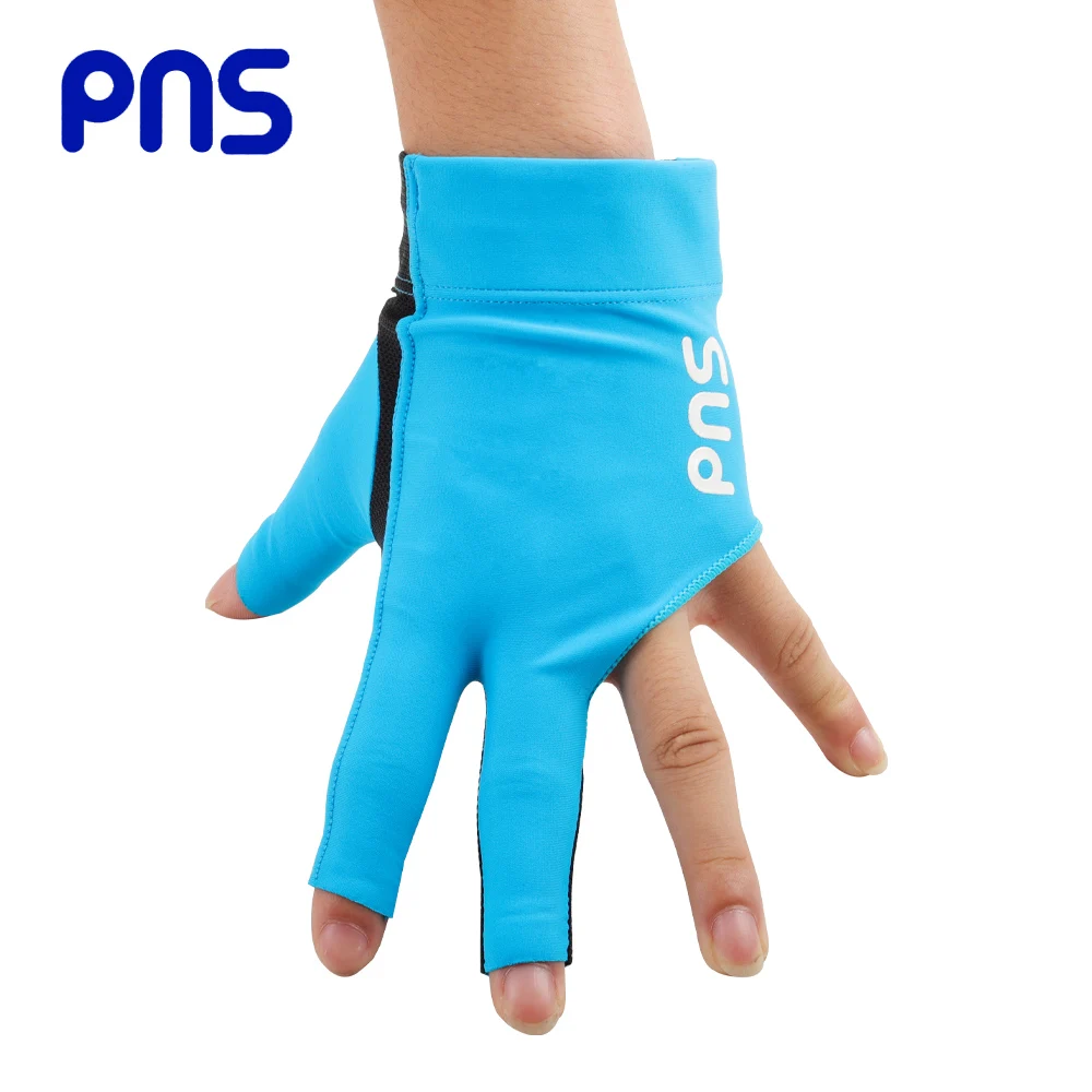 PNS Găng Tay Cao Cấp Bida Găng Tay Bể Bi Da Trái Tay Phải Silicone Mat Chống Trơn Trượt Chống Chống Lại Thiết Kế chuyên Nghiệp Bền Đẹp