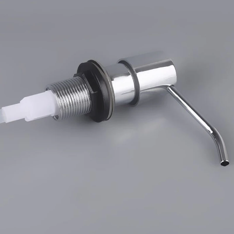 Built in Soap Dispenser Sink Soap Dispenser 25-42mm/0.98-1.65'' Install Diameter