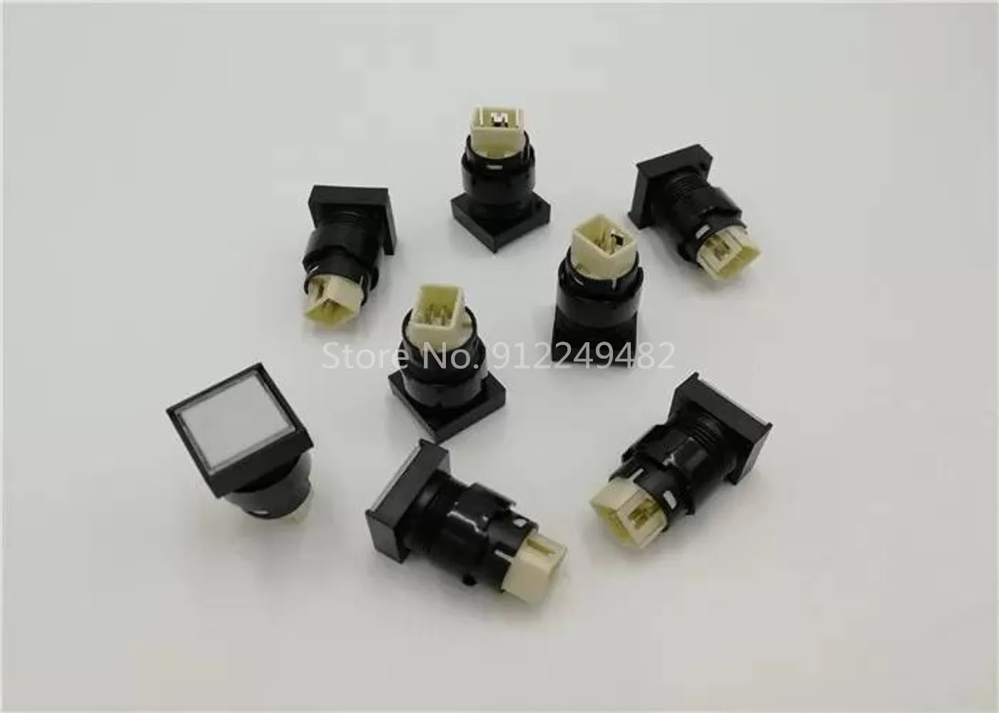 10 Pieces  81.186.3855/02 Printing Machine Spare Parts Heidelberg CPC Push Button