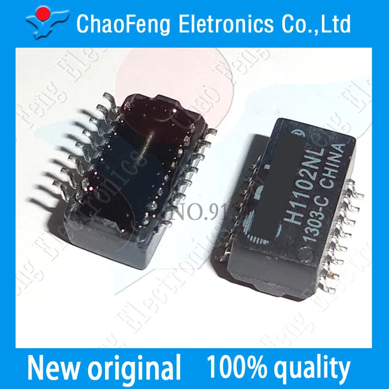 10 pezzi H1102NL H1102 H1102NLT SOP-16 Nuovo originale