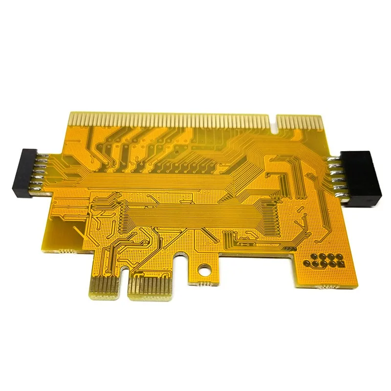 TL460s Plus 2 in1 Laptop And Desktop PC Universal Diagnostic Test Debug King Post Card Support for PCI PCI-E miniPCI-E LPC