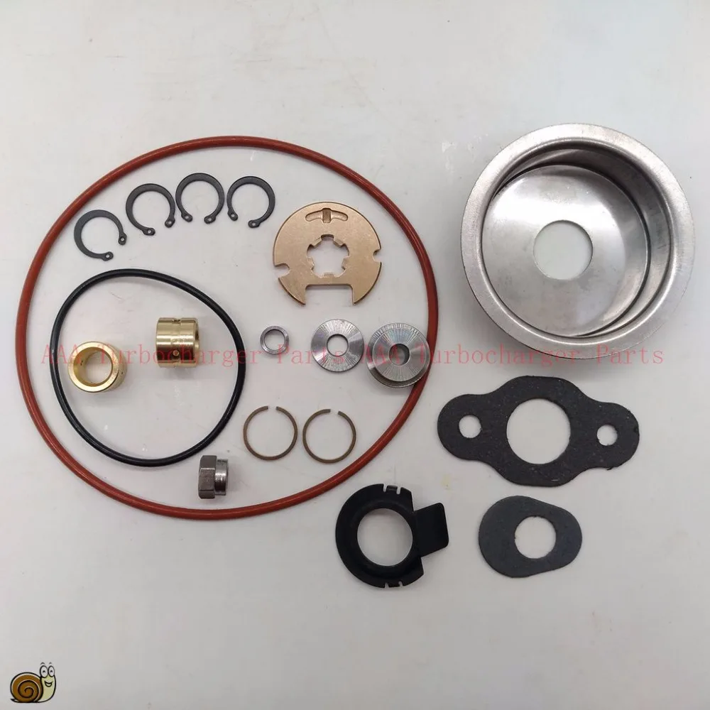 KKK K16/K14 Turbocharger Parts Turbo Repair/Rebuild Kits Supplier AAA Turbocharger Parts