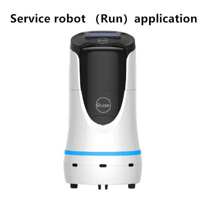 ウォーターロボット移動プラットフォーム認識認知測位ナビゲーションエレベーターと互換性エレベーターシステムと互換性