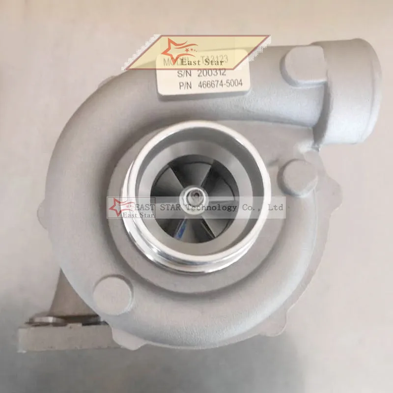 Turbo TA3118 465379 466698 466974 471021 465427 98472953 504057286 504040245 3534355 turbocharger For Iveco Tractor