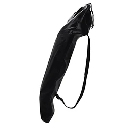 120Cm Long Skateboard Bag Oxford Cloth Skateboard Bag 46 Inch Skateboard Carrying Case Shoulder Travel Longboard Backpack Four W