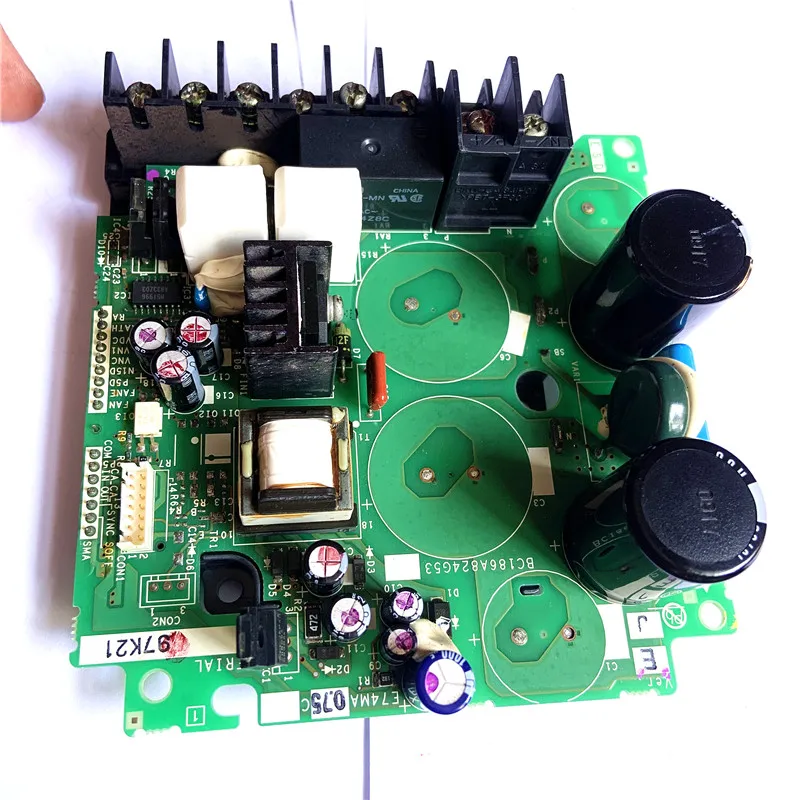 ميتسوبيشي العاكس E700-E740 سلسلة 0.4kw و 0.75kw وحدة الطاقة قاعدة BC186A824G53