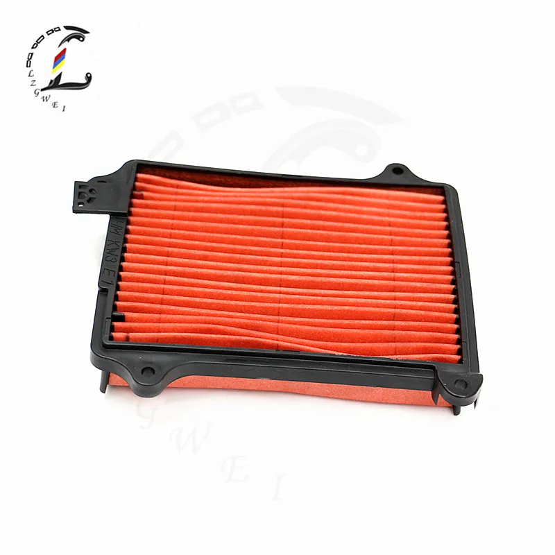 For HONDA AX-1 AX1  AX 1 NX250 NX 250 1988-1995 Clamp Intake Air Filter Pod Sponge Grid Motorcycle Cleaner AirFilter Cleaner