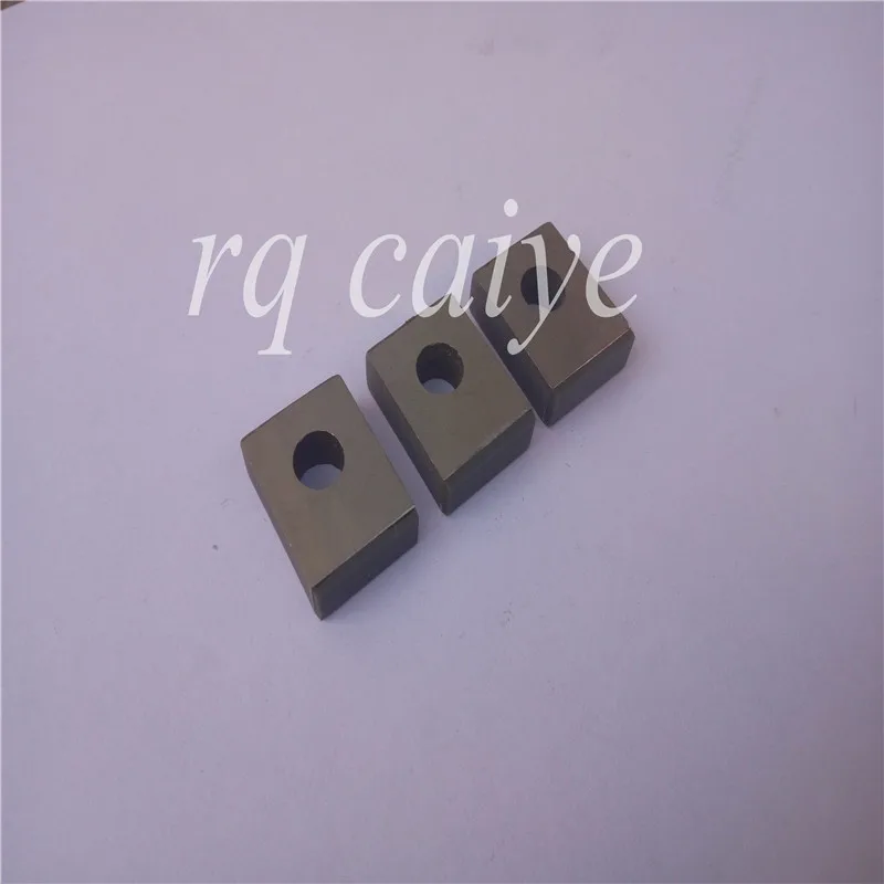 25 pieces Komori gripper pad,20x15x7mm,komori replacement parts