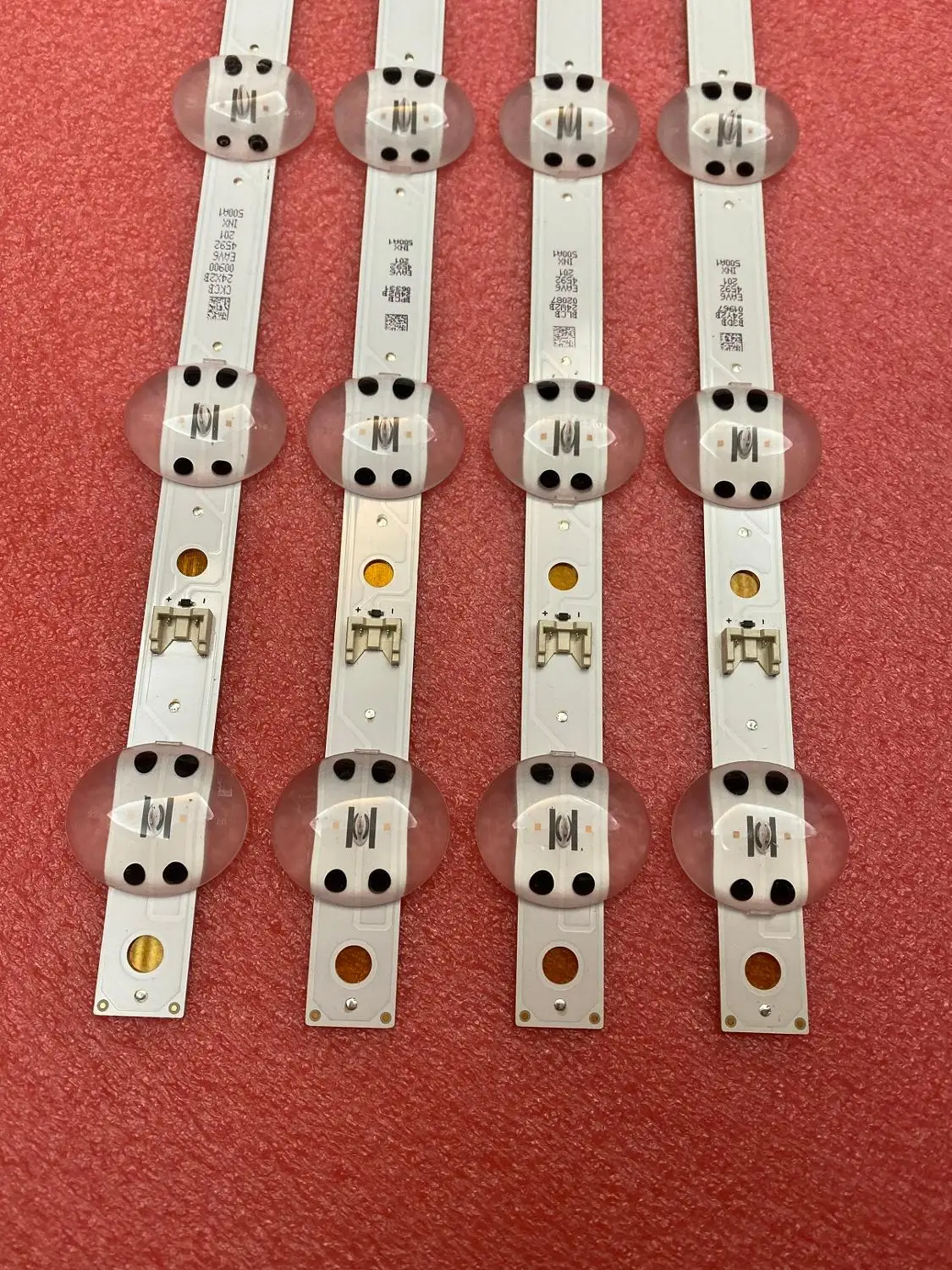LED Strip for TV 50UM7300PSA 50UM7600PLB 50UM7500PSB 50UM7360PSA 50UM7510PSB 50UM7500PLA 50UM7300AUE 50UM7450PLA Trident_50UM73